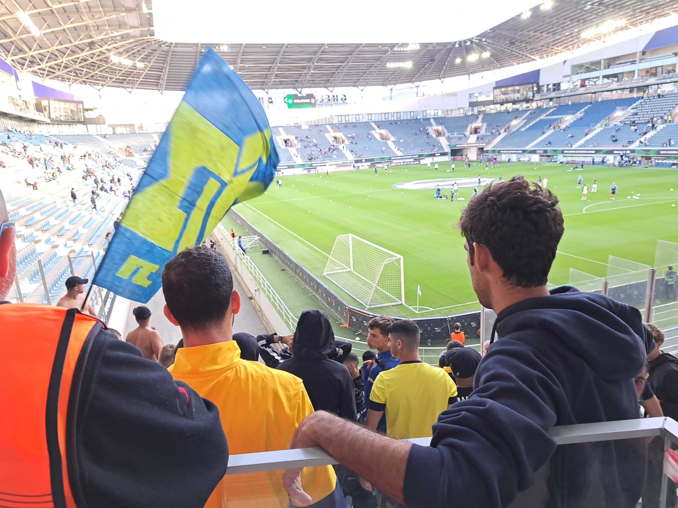 Maccabi in the Land of Waffles and Woe: A Brussels-Gent Misadventure for the Ages